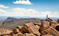 Cradle Mountain Huts Walk